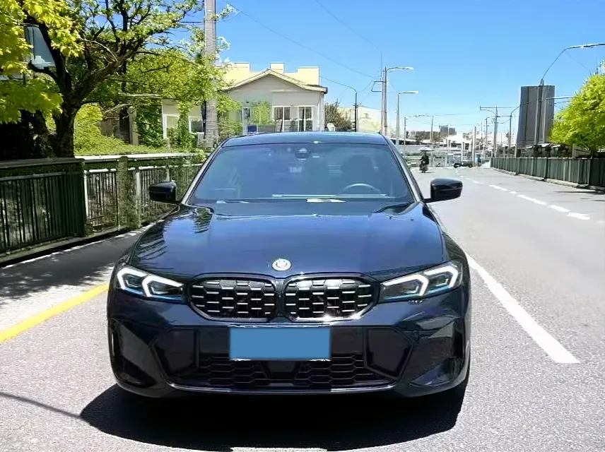 2025 BMW 3 Series 2.0T 245HP L4 8AT,autocango,china used car exporter,china ev exporter,chinese used car exporter,chinese used ev exporter