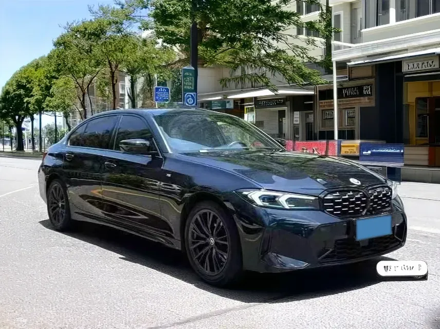 2025 BMW 3 Series 2.0T 245HP L4 8AT,autocango,china used car exporter,china ev exporter,chinese used car exporter,chinese used ev exporter
