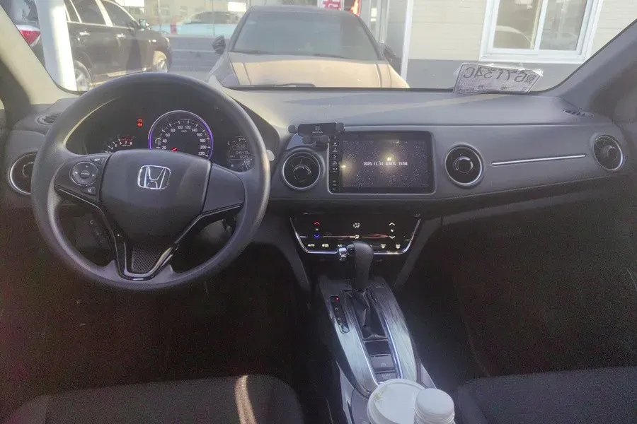 2021 Honda XR-V 1.5T 177HP L4 CVT,autocango,china used car exporter,china ev exporter,chinese used car exporter,chinese used ev exporter