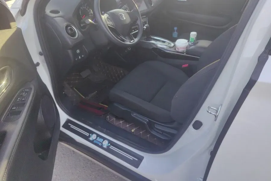 2021 Honda XR-V 1.5T 177HP L4 CVT,autocango,china used car exporter,china ev exporter,chinese used car exporter,chinese used ev exporter