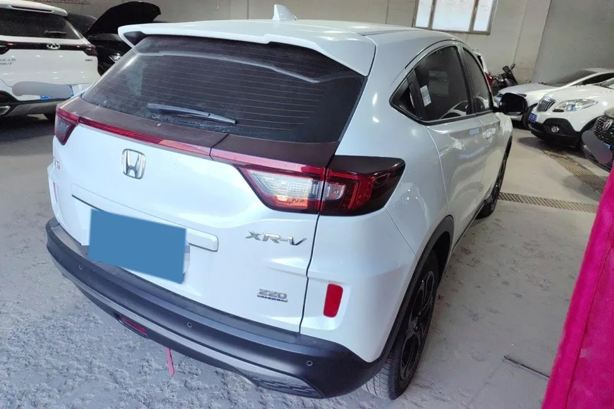 2021 Honda XR-V 1.5T 177HP L4 CVT,autocango,china used car exporter,china ev exporter,chinese used car exporter,chinese used ev exporter