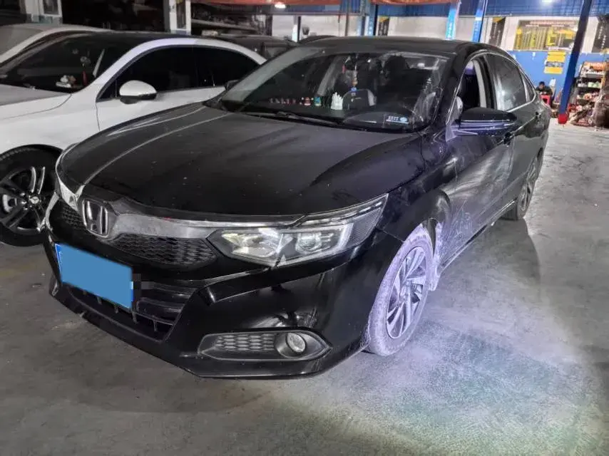 2019 Honda Crider 1.0T 122HP L3 CVT 2019 Honda Crider 1.0T 122HP L3 CVT