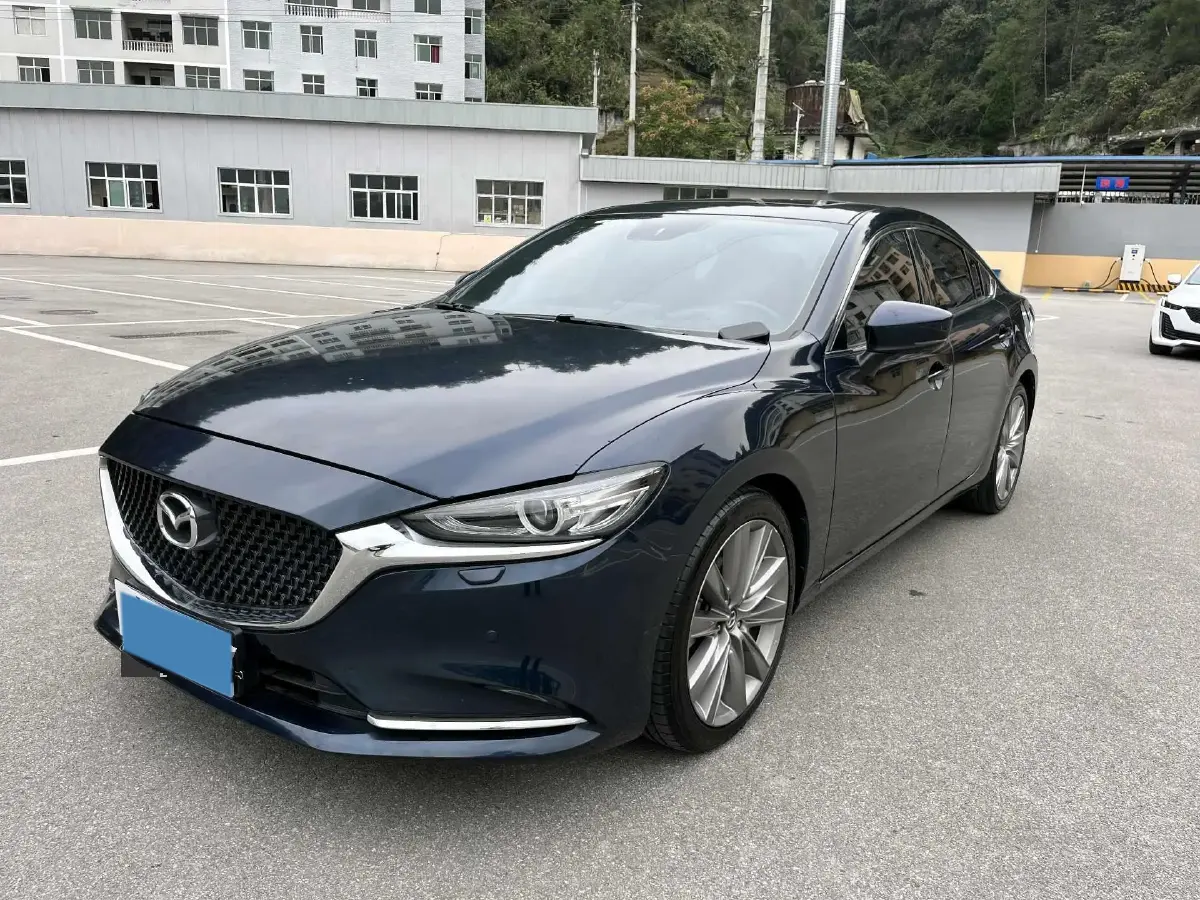 2020 Mazda Atenza 2.5L 192HP L4 6AT