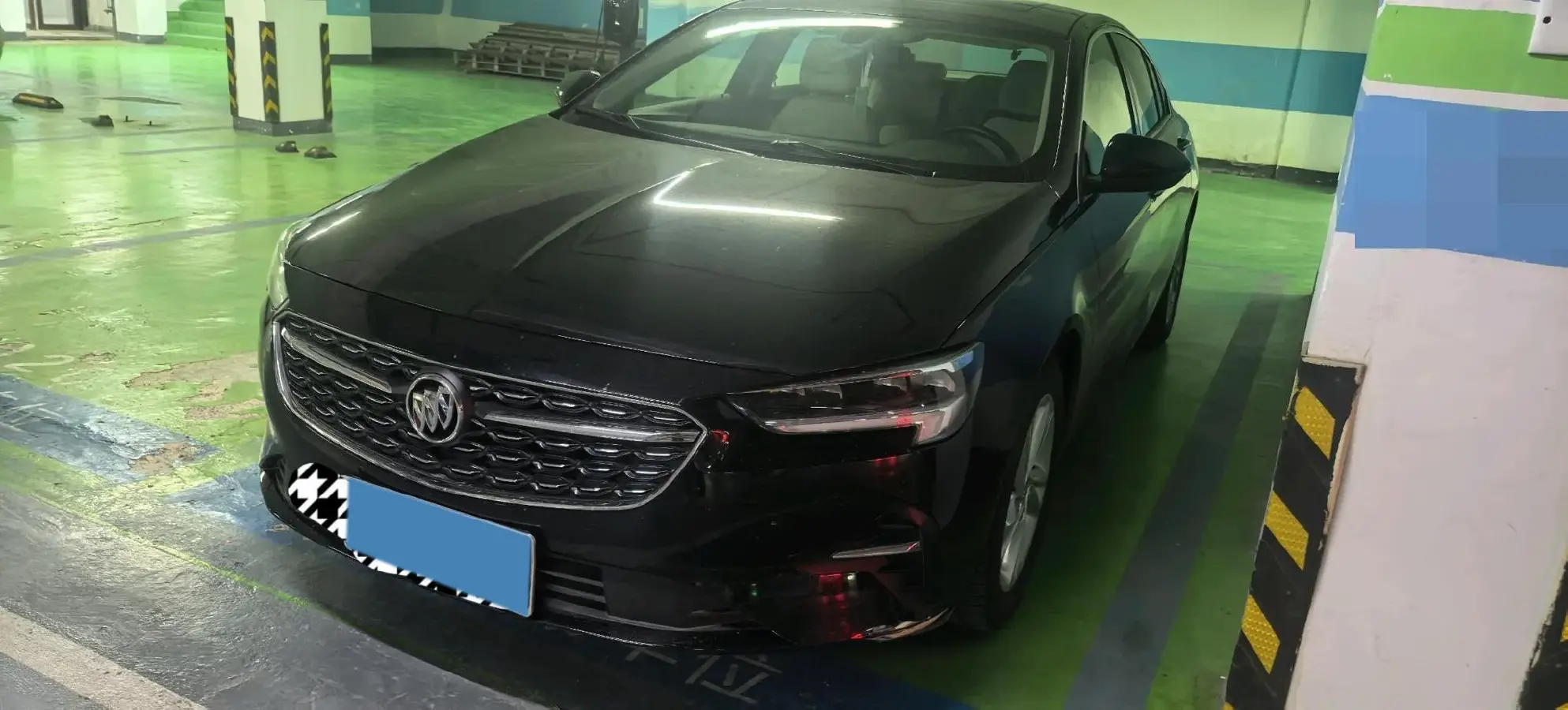 2020 Buick Regal 1.5T 169HP L4 9AT 2020 Buick Regal 1.5T 169HP L4 9AT