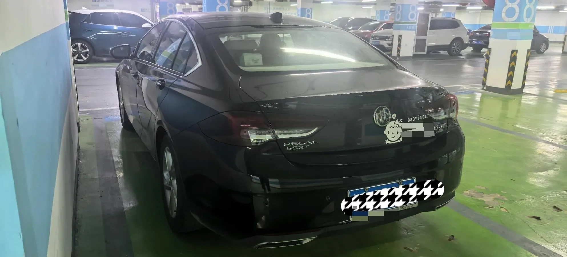 2020 Buick Regal 1.5T 169HP L4 9AT,autocango,china used car exporter,china ev exporter,chinese used car exporter,chinese used ev exporter