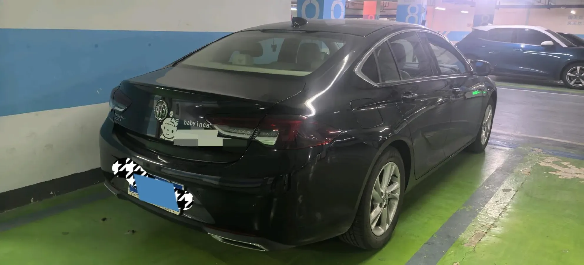 2020 Buick Regal 1.5T 169HP L4 9AT,autocango,china used car exporter,china ev exporter,chinese used car exporter,chinese used ev exporter
