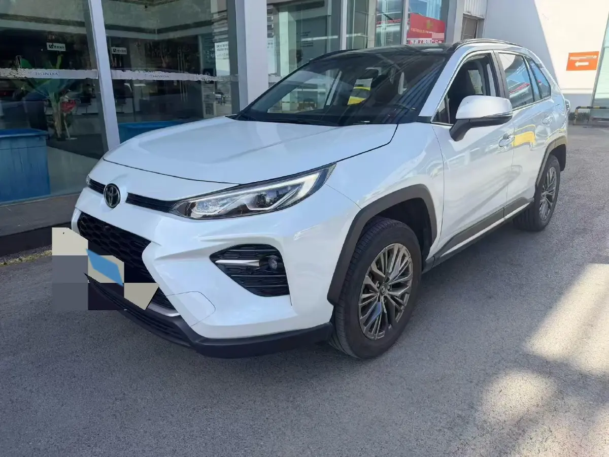 2023 Toyota Wildlander 2.0L 171HP L4 CVT