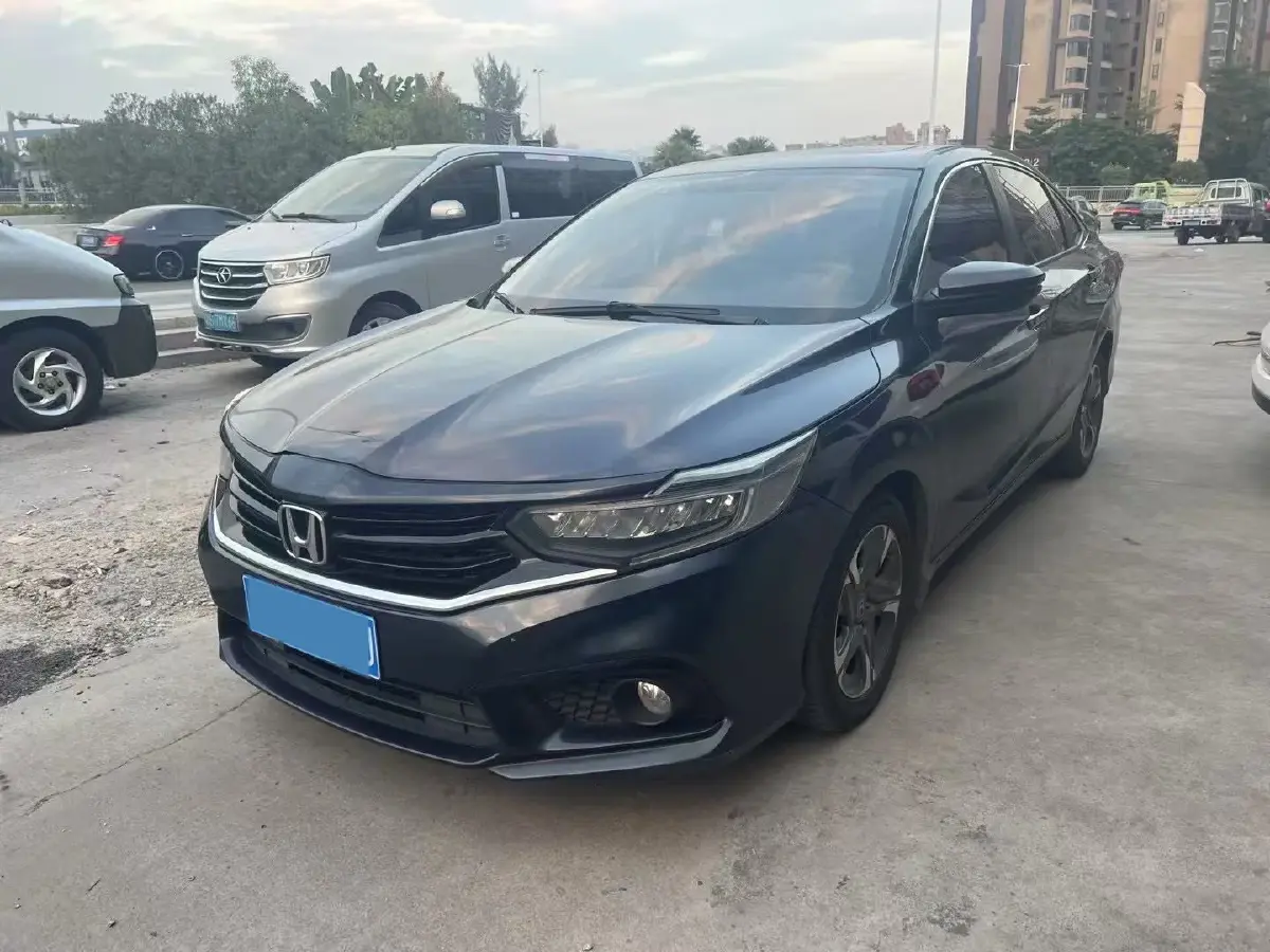 2019 Honda Envix 1.0T 122HP L3 CVT