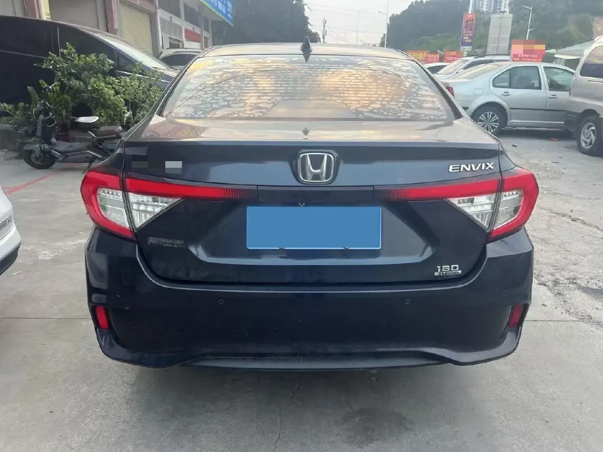2019 Honda Envix 1.0T 122HP L3 CVT,autocango,china used car exporter,china ev exporter,chinese used car exporter,chinese used ev exporter