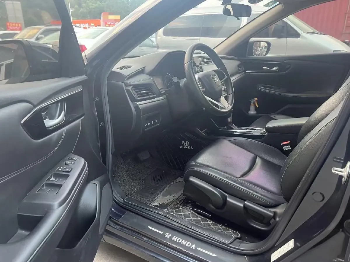 2019 Honda Envix 1.0T 122HP L3 CVT,autocango,china used car exporter,china ev exporter,chinese used car exporter,chinese used ev exporter