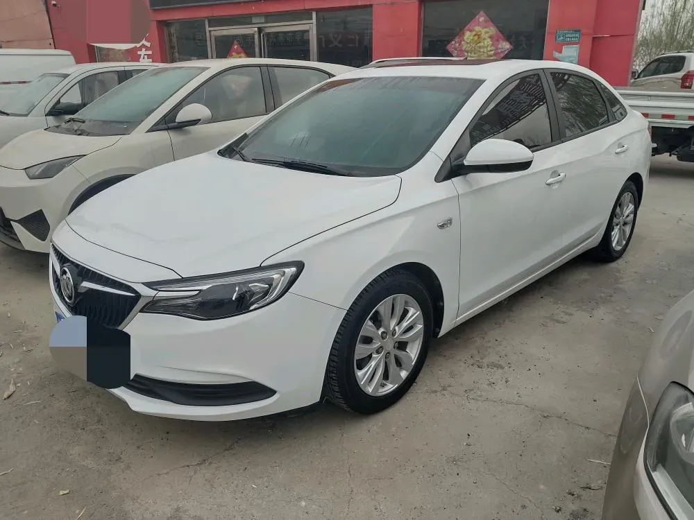 2021 Buick Excelle 1.3T 163HP L3 6AT,autocango,china used car exporter,china ev exporter,chinese used car exporter,chinese used ev exporter