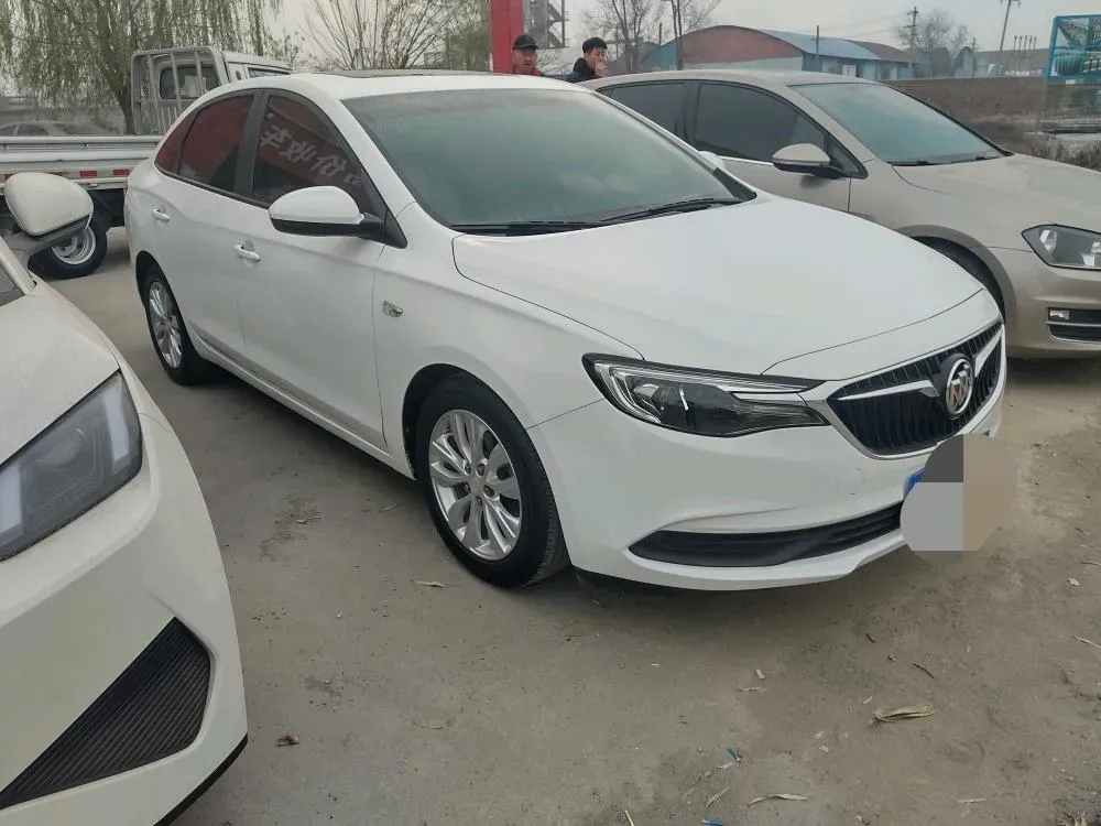 2021 Buick Excelle 1.3T 163HP L3 6AT,autocango,china used car exporter,china ev exporter,chinese used car exporter,chinese used ev exporter