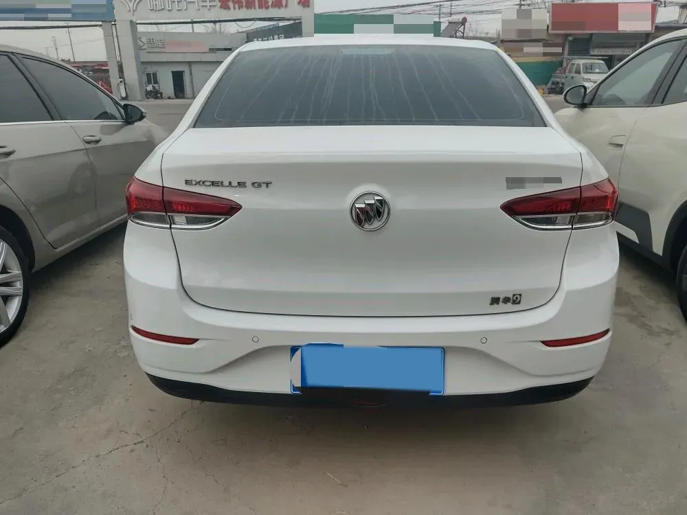 2021 Buick Excelle 1.3T 163HP L3 6AT,autocango,china used car exporter,china ev exporter,chinese used car exporter,chinese used ev exporter