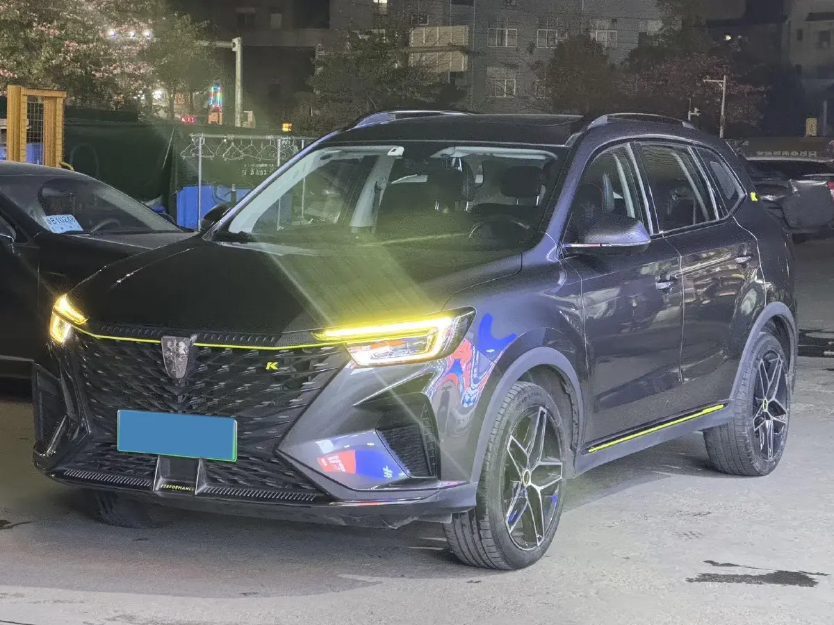 2021 Roewe RX5 1.5T 169HP L4 AMT PHEV 11.1KWH 2021 Roewe RX5 1.5T 169HP L4 AMT PHEV 11.1KWH