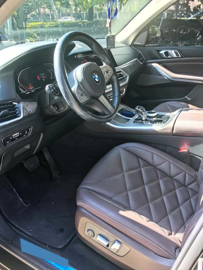 2022 BMW X5 2.0T 245HP L4 8AT,autocango,china used car exporter,china ev exporter,chinese used car exporter,chinese used ev exporter