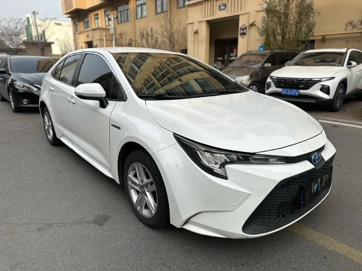 2021 Toyota Levin 1.8L 98HP L4 E-CVT Hybrid,autocango,china used car exporter,china ev exporter,chinese used car exporter,chinese used ev exporter