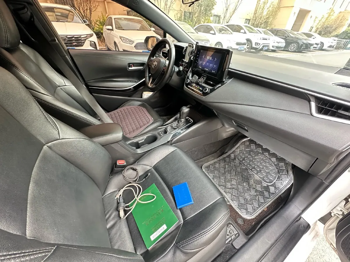 2021 Toyota Levin 1.8L 98HP L4 E-CVT Hybrid,autocango,china used car exporter,china ev exporter,chinese used car exporter,chinese used ev exporter