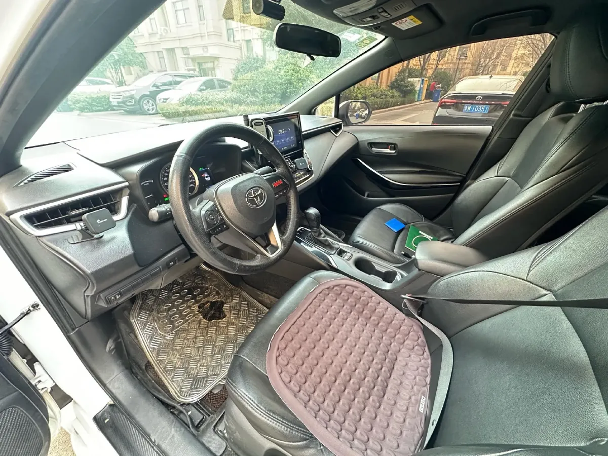 2021 Toyota Levin 1.8L 98HP L4 E-CVT Hybrid,autocango,china used car exporter,china ev exporter,chinese used car exporter,chinese used ev exporter