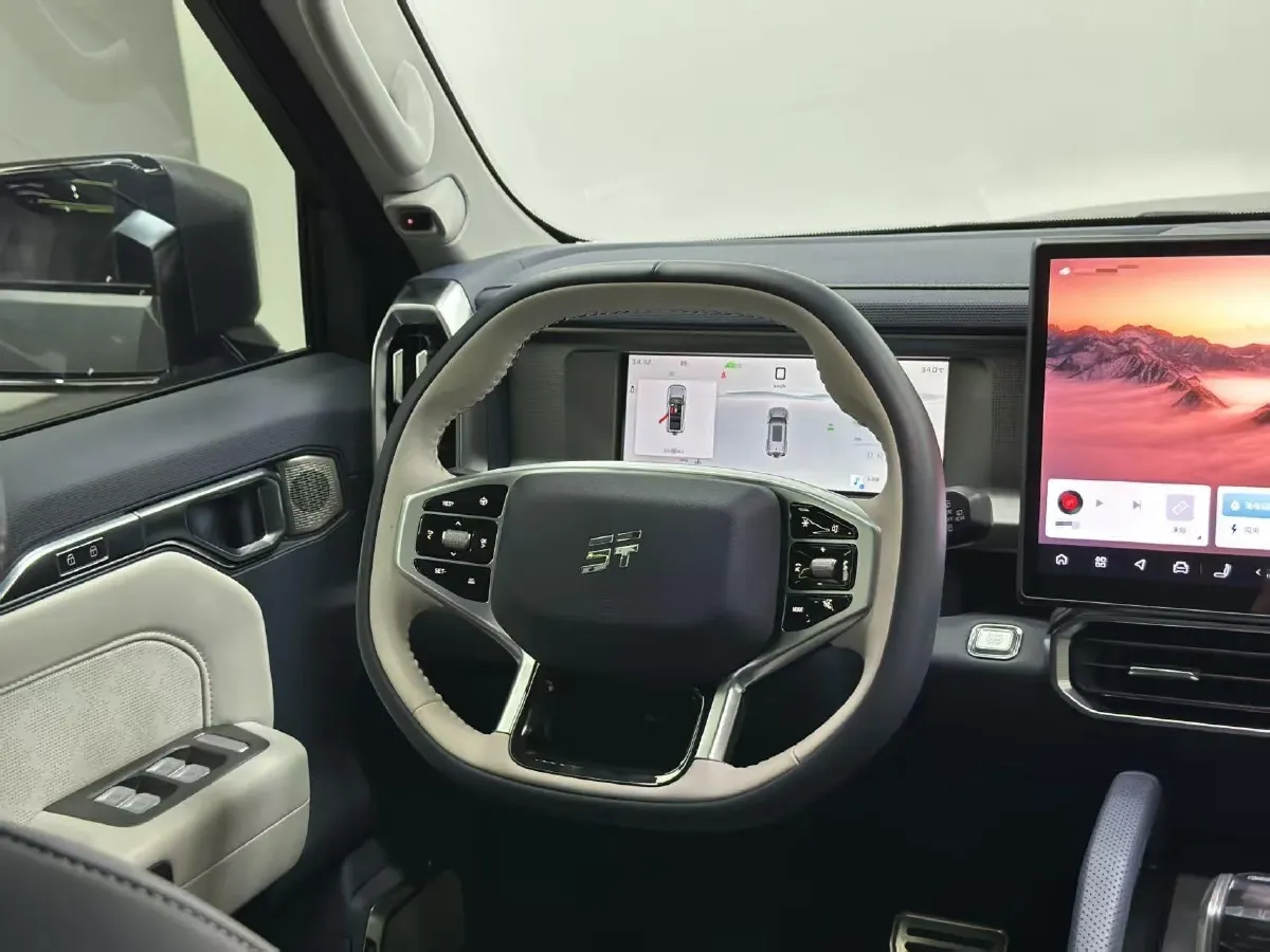 2024 Jetour ShanHai TravellerC-DM 1.5T 156HP L4 3DHT PHEV 26.7KWH,autocango,china used car exporter,china ev exporter,chinese used car exporter,chinese used ev exporter