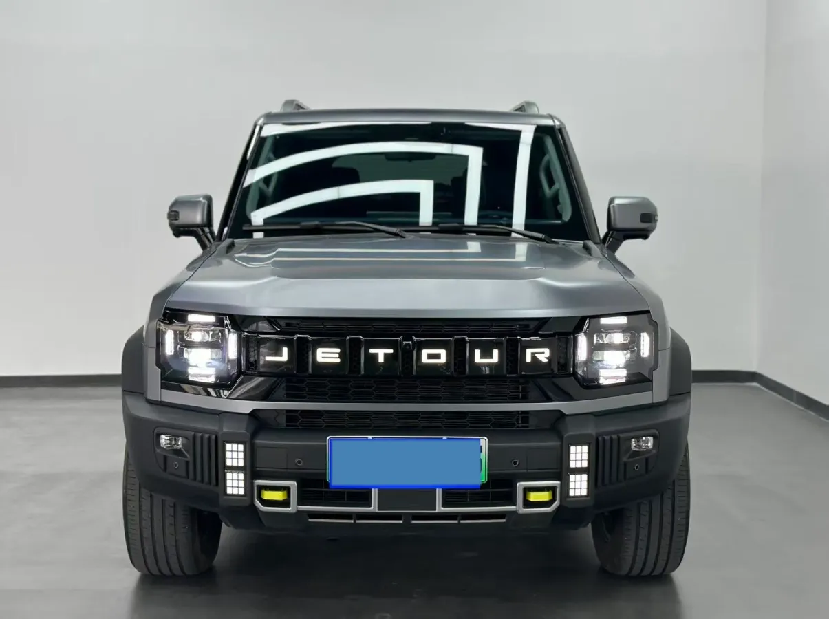 2024 Jetour ShanHai TravellerC-DM 1.5T 156HP L4 3DHT PHEV 26.7KWH,autocango,china used car exporter,china ev exporter,chinese used car exporter,chinese used ev exporter