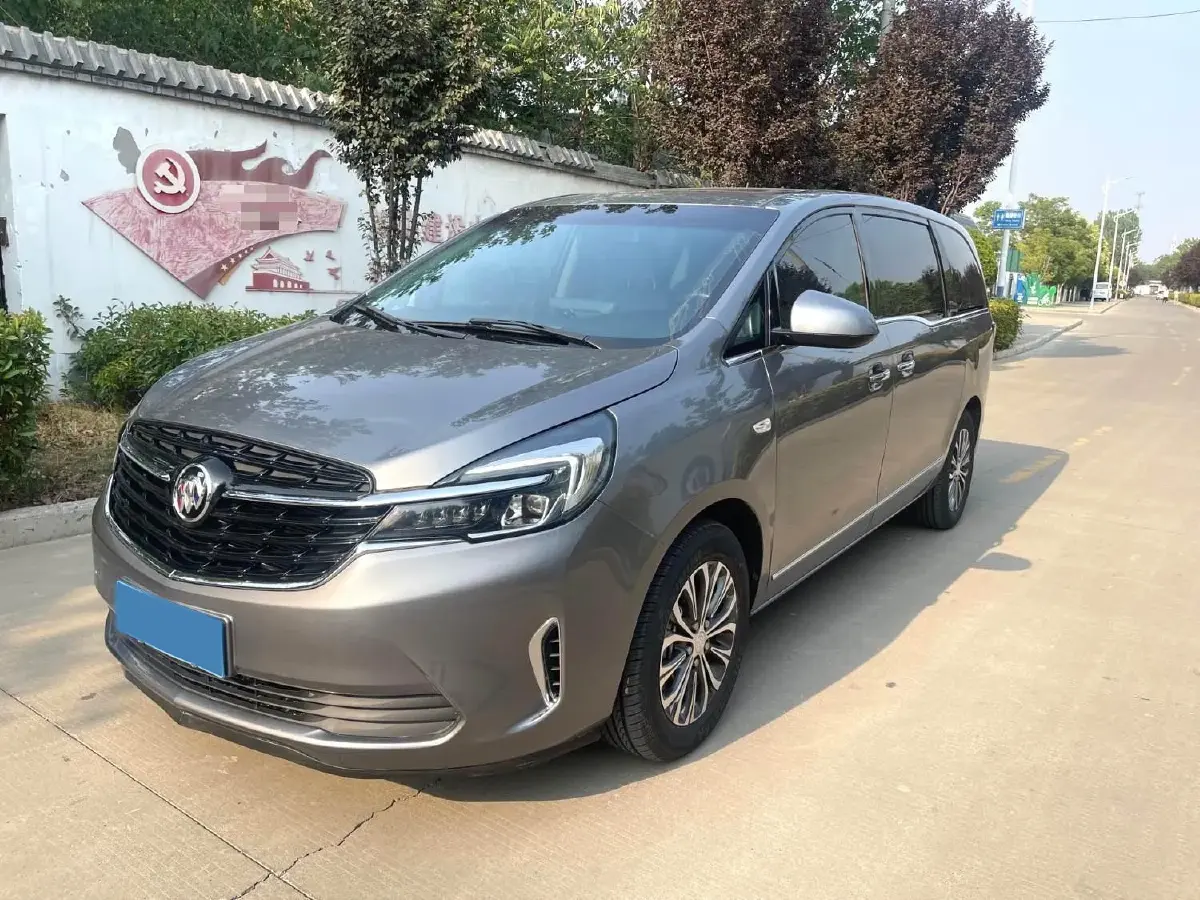 2021 Buick GL8 2.0T 237HP L4 9AT