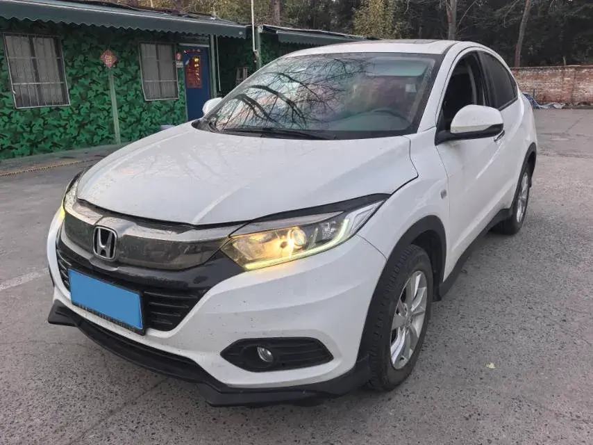 2020 Honda Vezel 1.5L 131HP L4 CVT