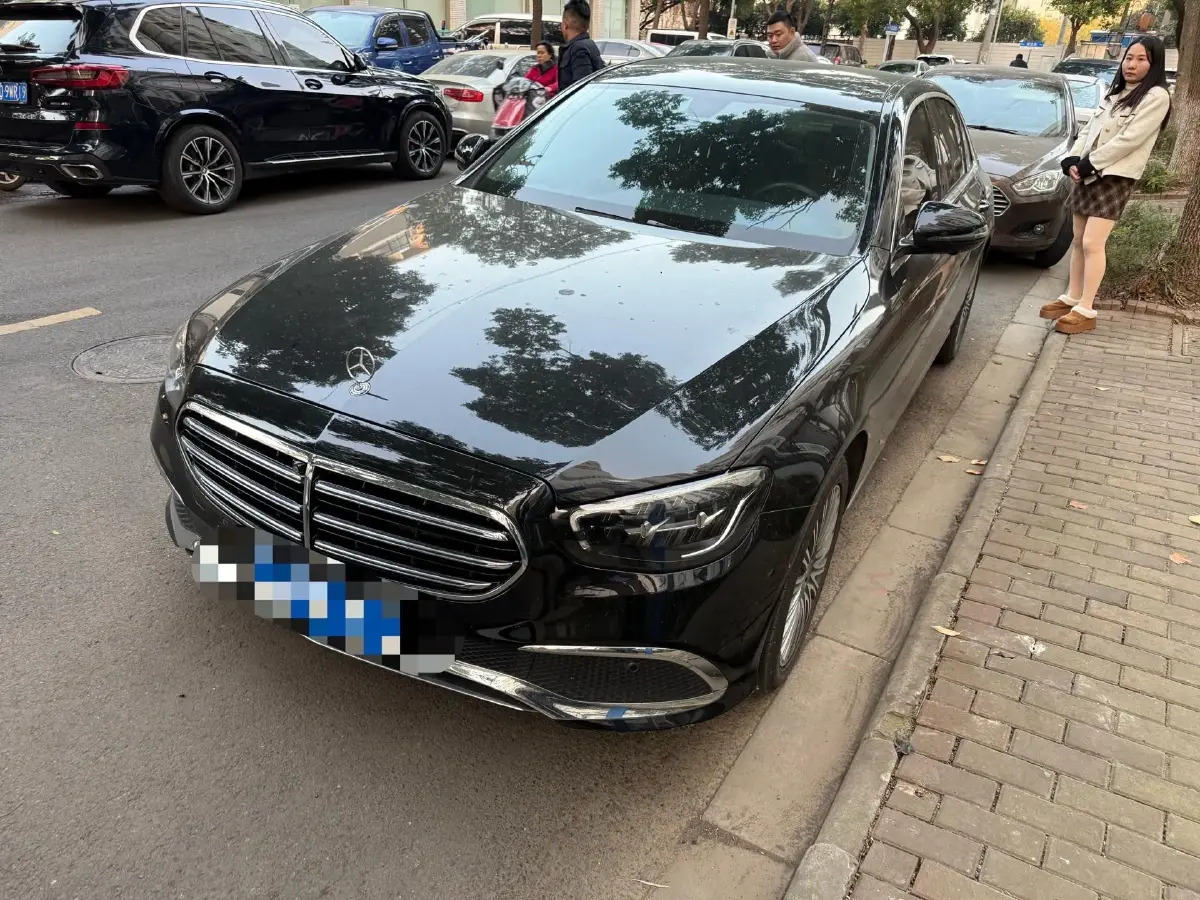 2023 Mercedes-Benz E Class 2.0T 258HP L4 9AT 2023 Mercedes-Benz E Class 2.0T 258HP L4 9AT