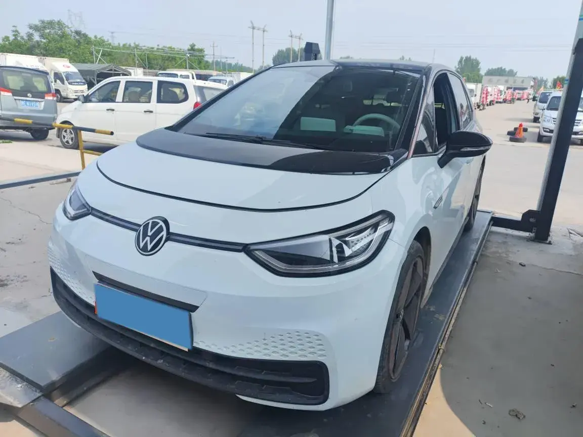 2021 Volkswagen ID.3 BEV 57.3KWH