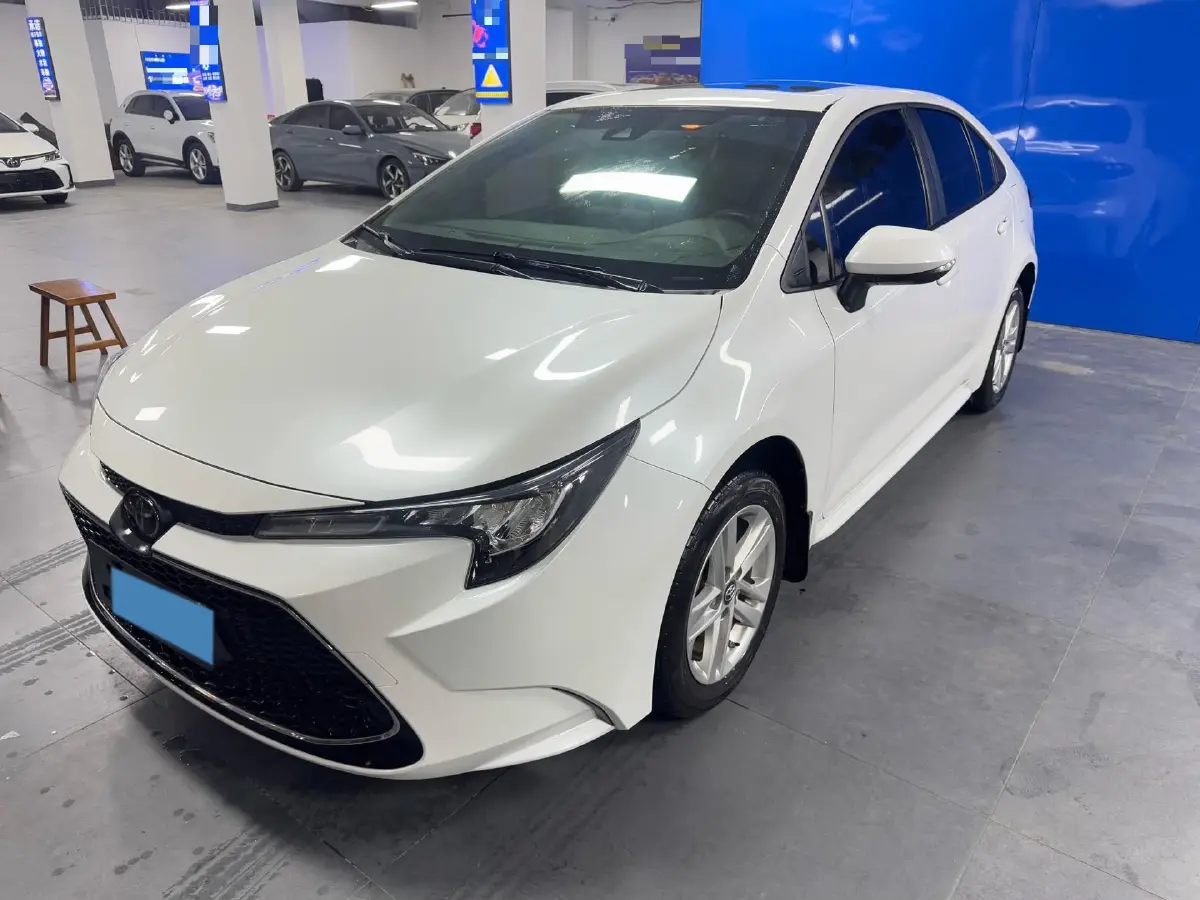 2021 Toyota Levin 1.2T 116HP L4 CVT