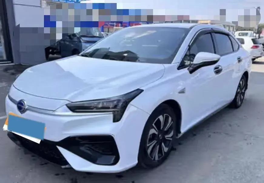 2019 Aion S BEV 49.4KWH