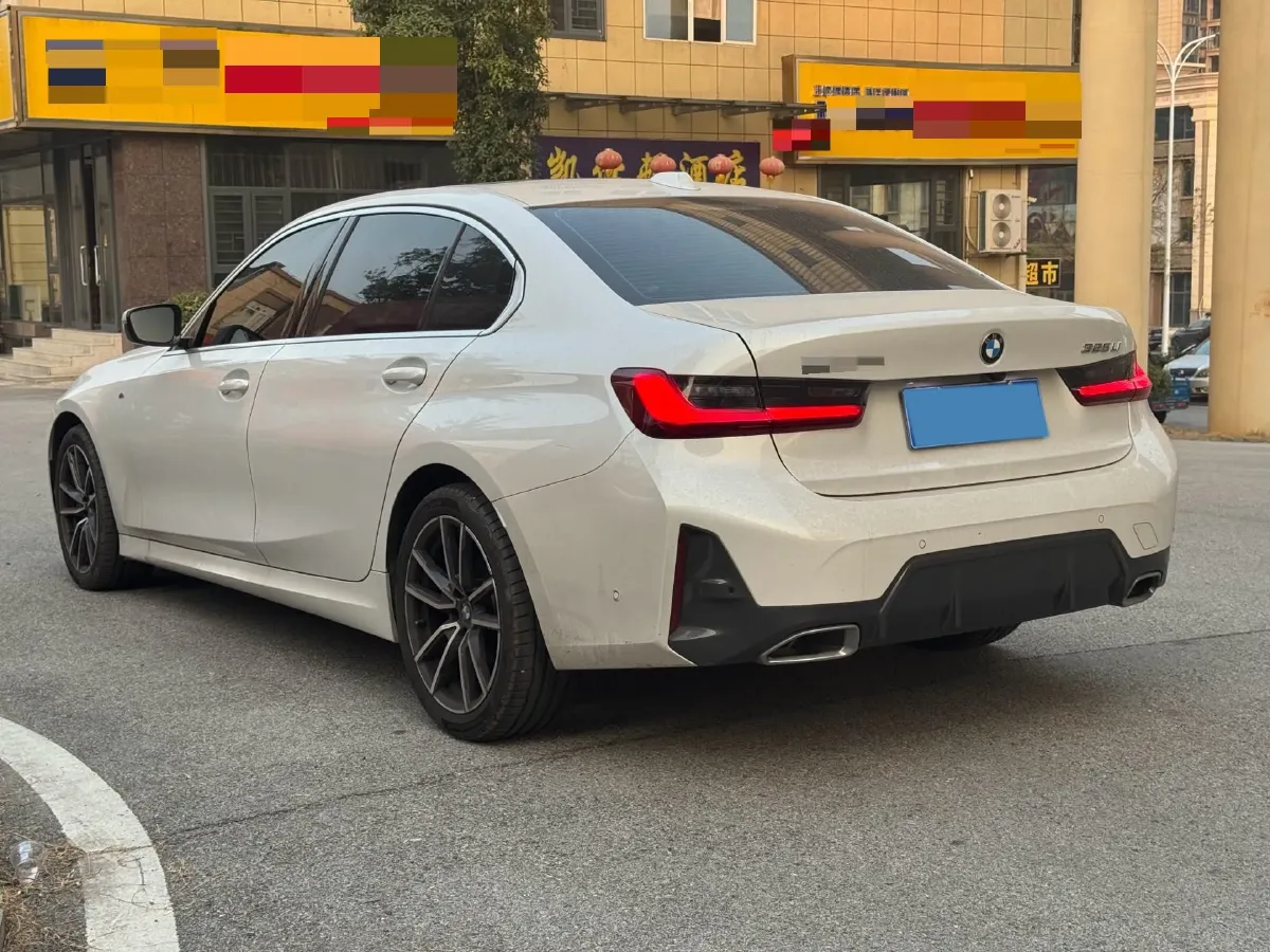 2024 BMW 3 Series 2.0T 184HP L4 8AT,autocango,china used car exporter,china ev exporter,chinese used car exporter,chinese used ev exporter