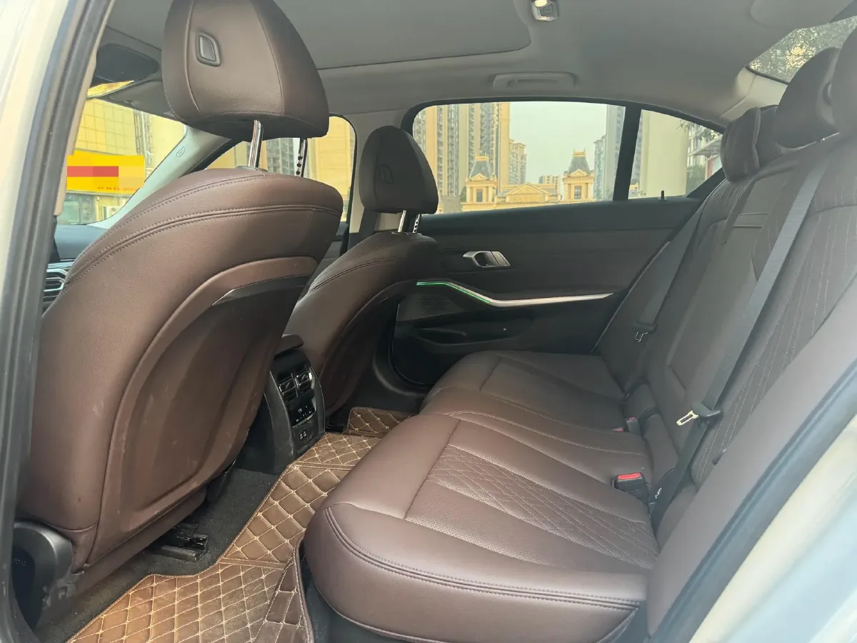 2024 BMW 3 Series 2.0T 184HP L4 8AT,autocango,china used car exporter,china ev exporter,chinese used car exporter,chinese used ev exporter