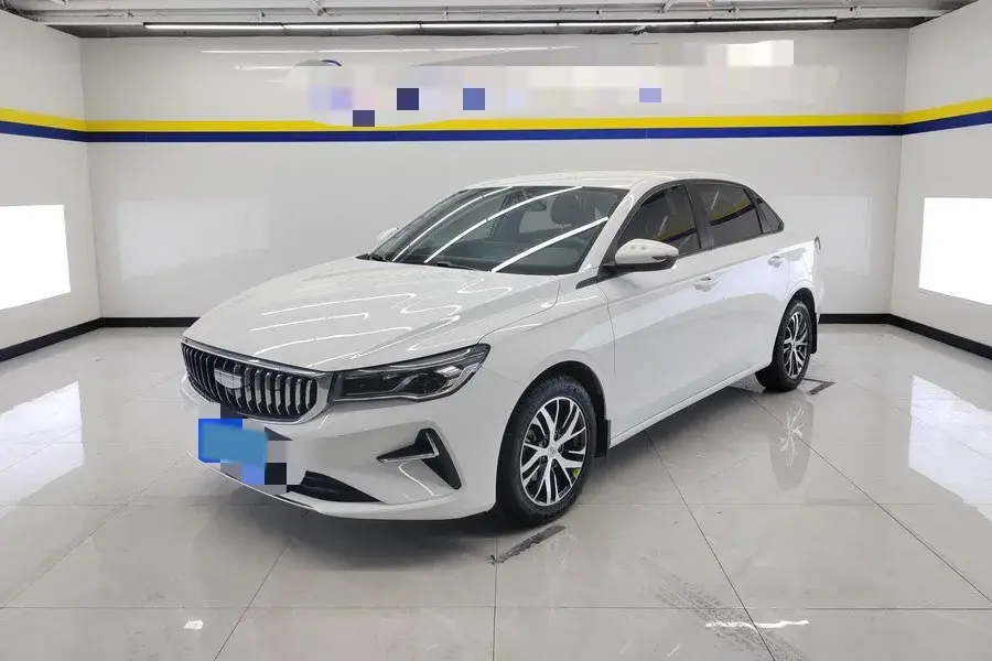 2025 Geely Emgrand 1.5L 127HP L4 CVT
