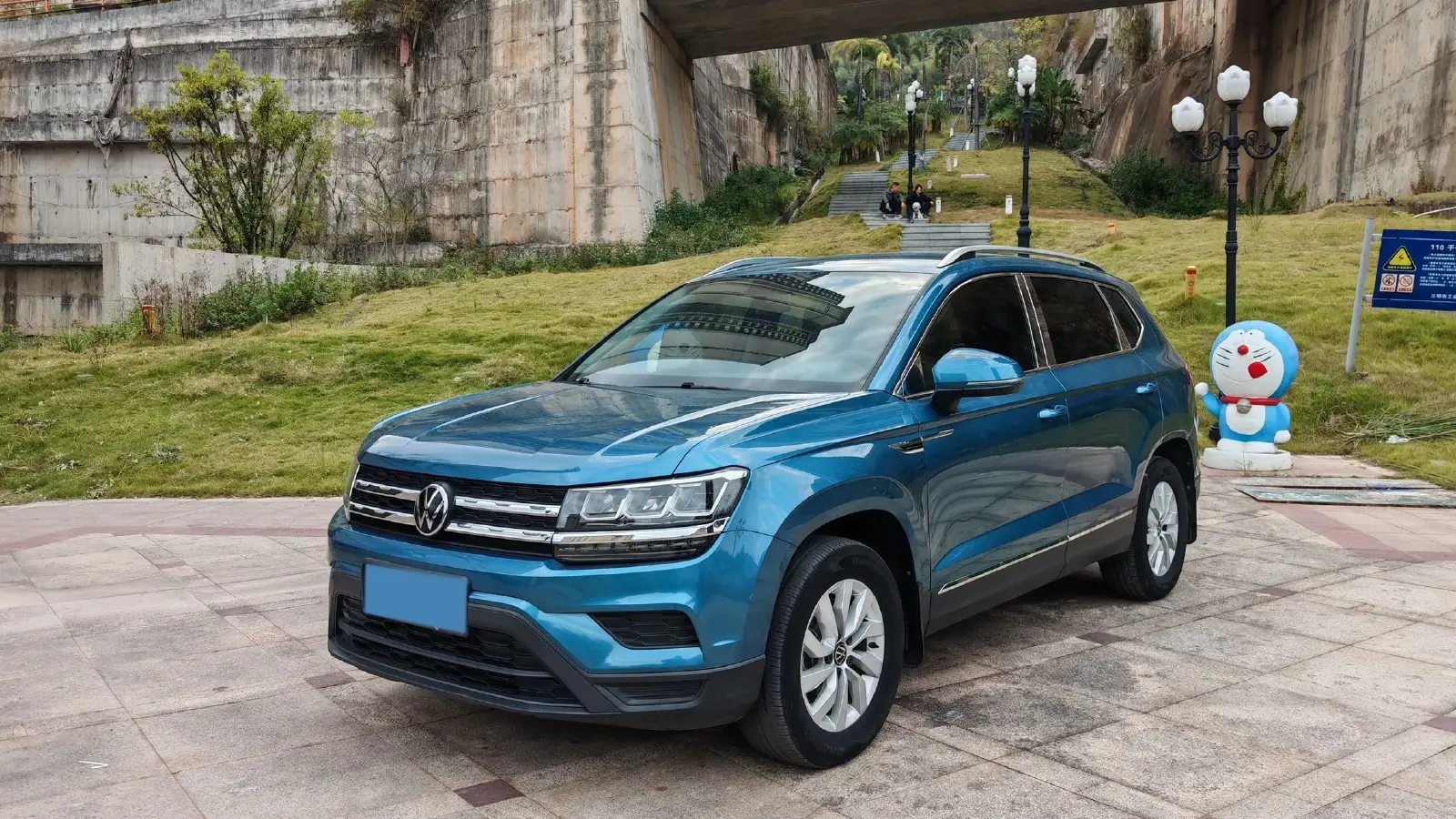 2021 Volkswagen Tharu 1.4T 150HP L4 7DCT