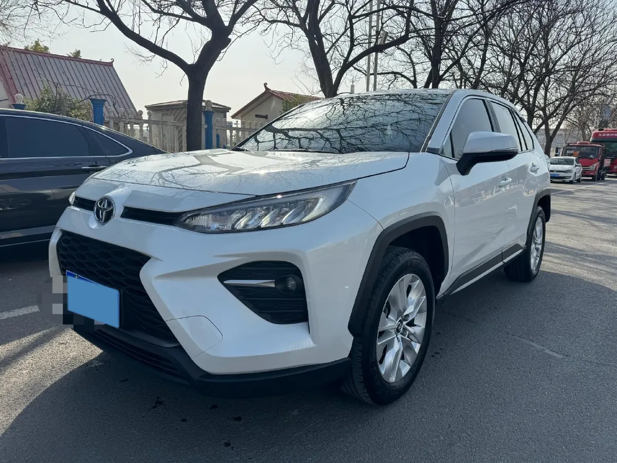 2022 Toyota Wildlander 2.0L 171HP L4 CVT,autocango,china used car exporter,china ev exporter,chinese used car exporter,chinese used ev exporter