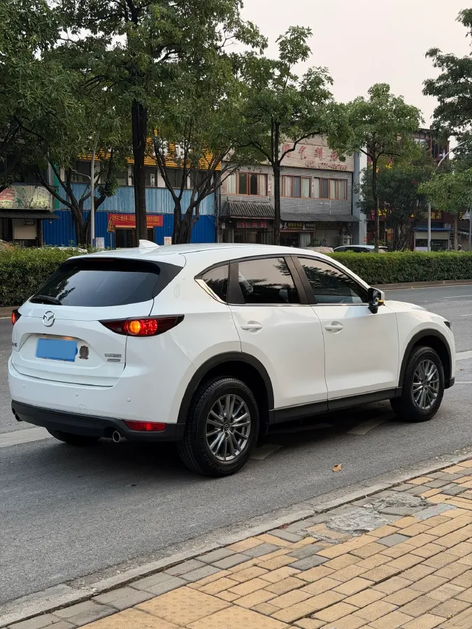 2017 Mazda CX-5 2.0L 155HP L4 6AT,autocango,china used car exporter,china ev exporter,chinese used car exporter,chinese used ev exporter