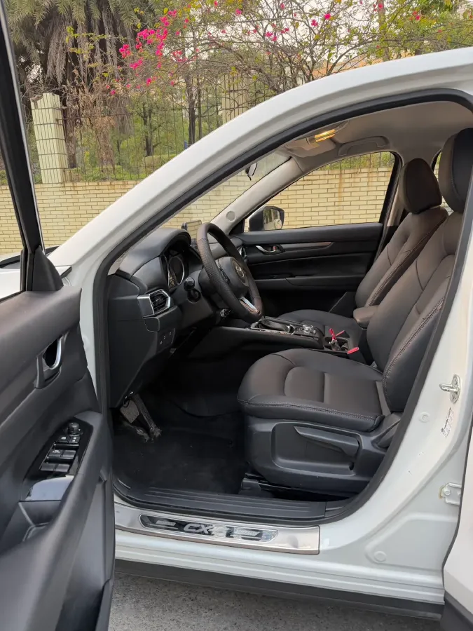 2017 Mazda CX-5 2.0L 155HP L4 6AT,autocango,china used car exporter,china ev exporter,chinese used car exporter,chinese used ev exporter