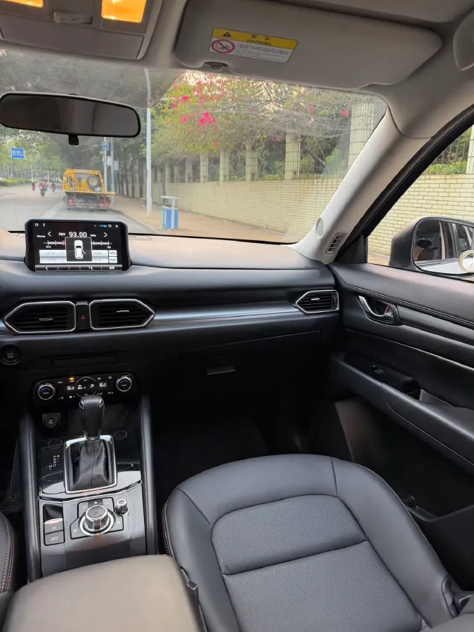 2017 Mazda CX-5 2.0L 155HP L4 6AT,autocango,china used car exporter,china ev exporter,chinese used car exporter,chinese used ev exporter