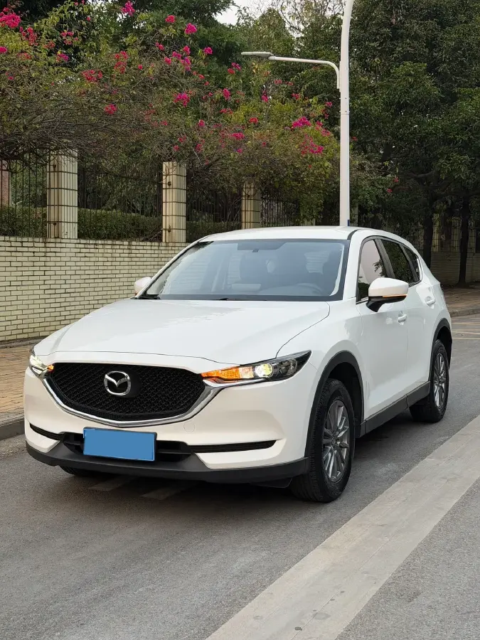 2017 Mazda CX-5 2.0L 155HP L4 6AT
