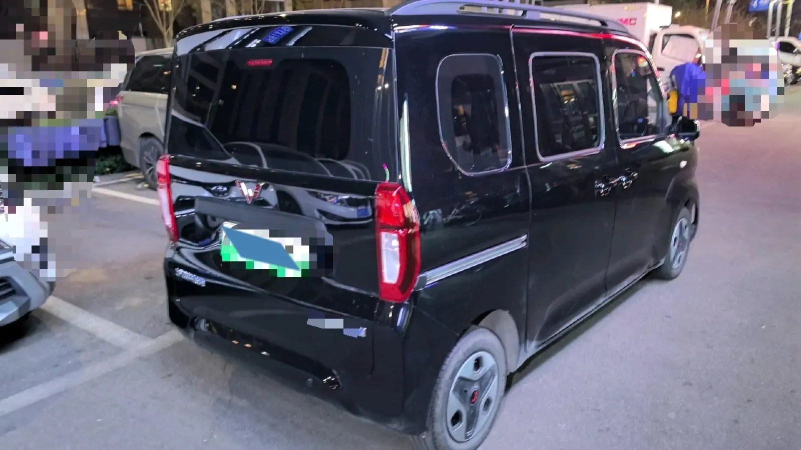 2025 WuLing ZhiGuang BEV 17.7KWH,autocango,china used car exporter,china ev exporter,chinese used car exporter,chinese used ev exporter
