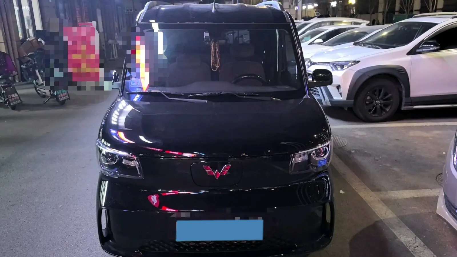 2025 WuLing ZhiGuang BEV 17.7KWH,autocango,china used car exporter,china ev exporter,chinese used car exporter,chinese used ev exporter
