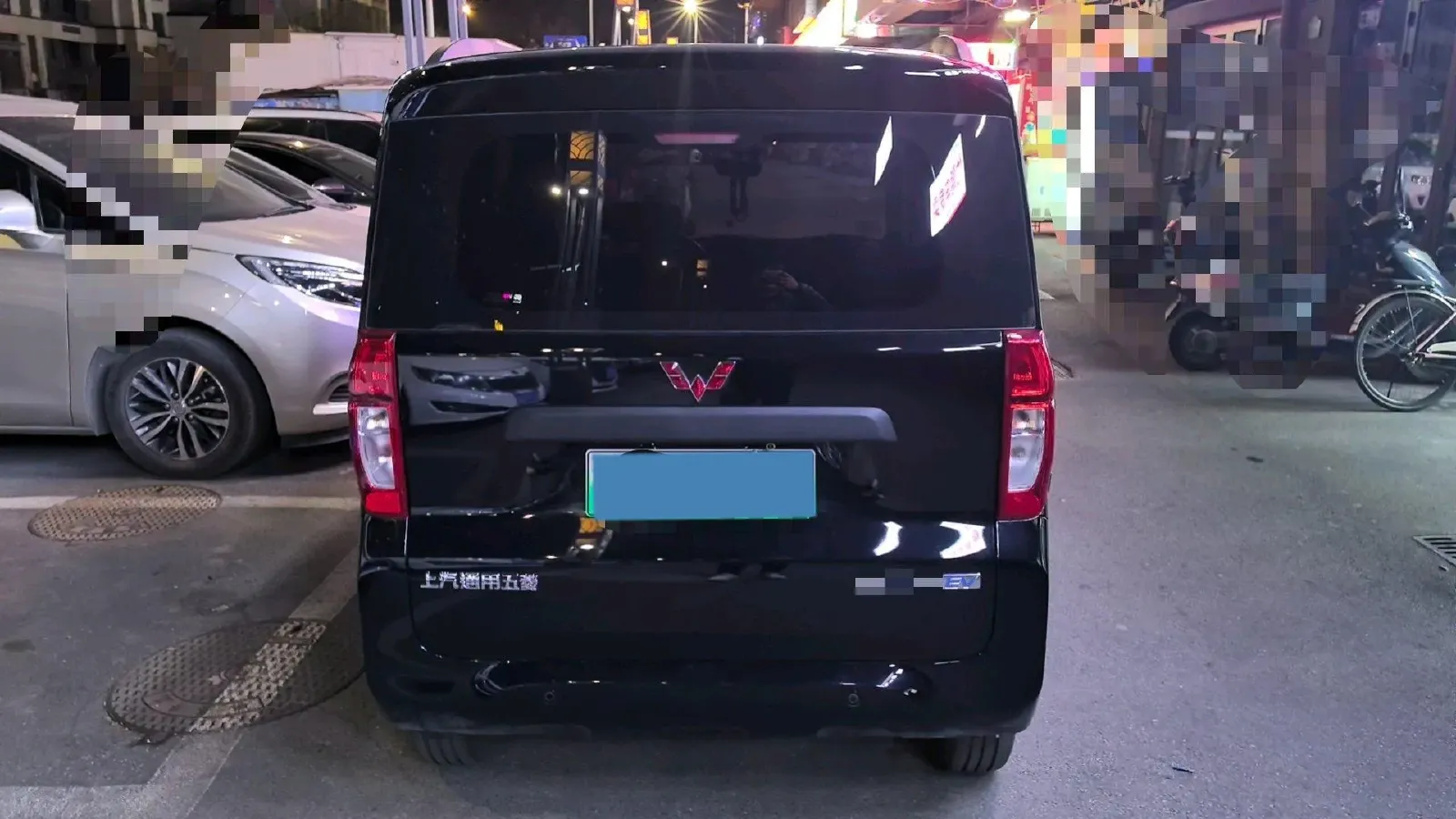 2025 WuLing ZhiGuang BEV 17.7KWH,autocango,china used car exporter,china ev exporter,chinese used car exporter,chinese used ev exporter