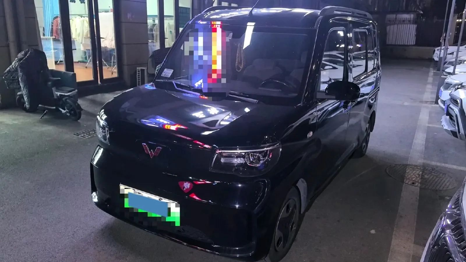 2025 WuLing ZhiGuang BEV 17.7KWH,autocango,china used car exporter,china ev exporter,chinese used car exporter,chinese used ev exporter