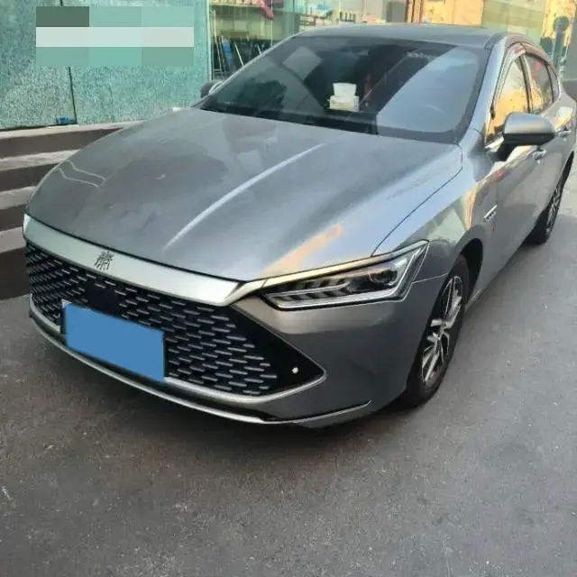 2021 BYD e2 BEV 43.2KWH