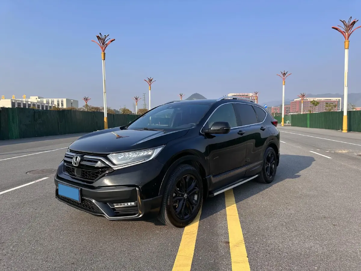 2021 Honda CR-V 1.5T 193HP L4 CVT