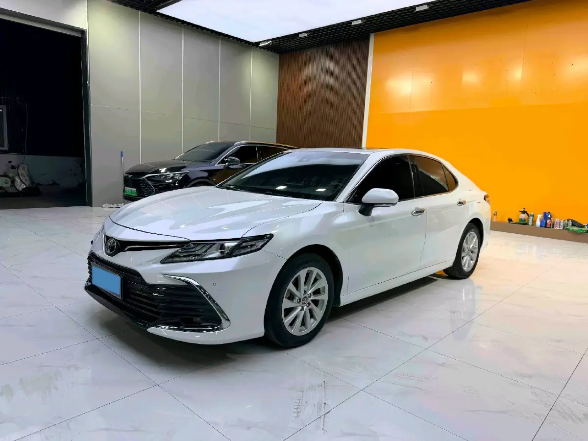 2022 Toyota Camry 2.0L 178HP L4 CVT