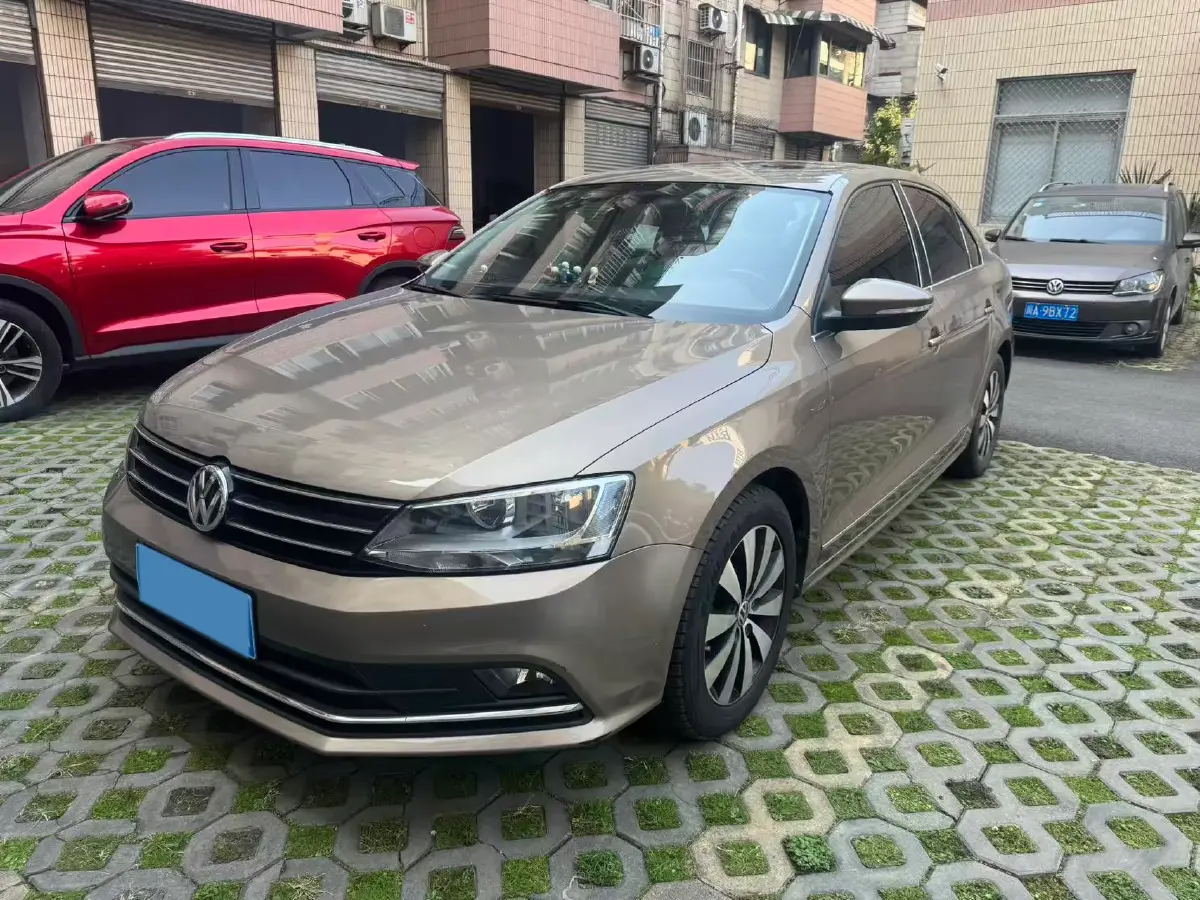 2018 Volkswagen Bora 1.4T 131HP L4 7DCT