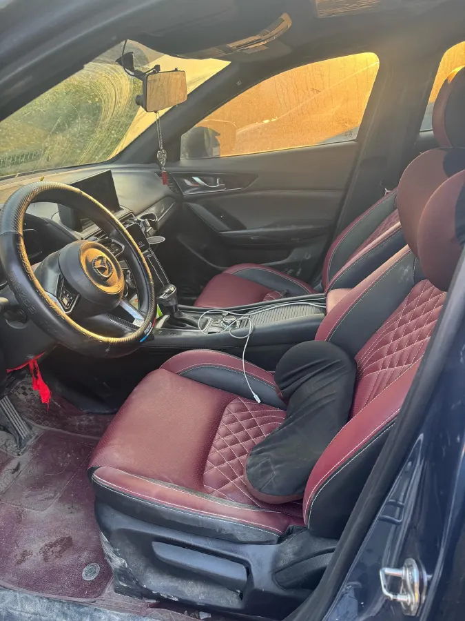 2021 Mazda CX-4 2.0L 158HP L4 6AT,autocango,china used car exporter,china ev exporter,chinese used car exporter,chinese used ev exporter