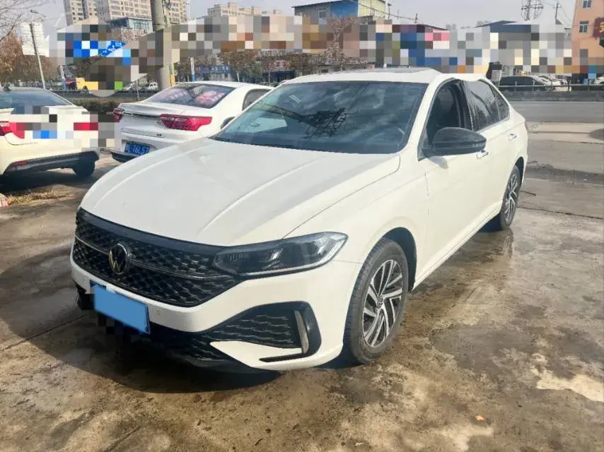 2024 Volkswagen Lavida 1.5T 160HP L4 7DCT