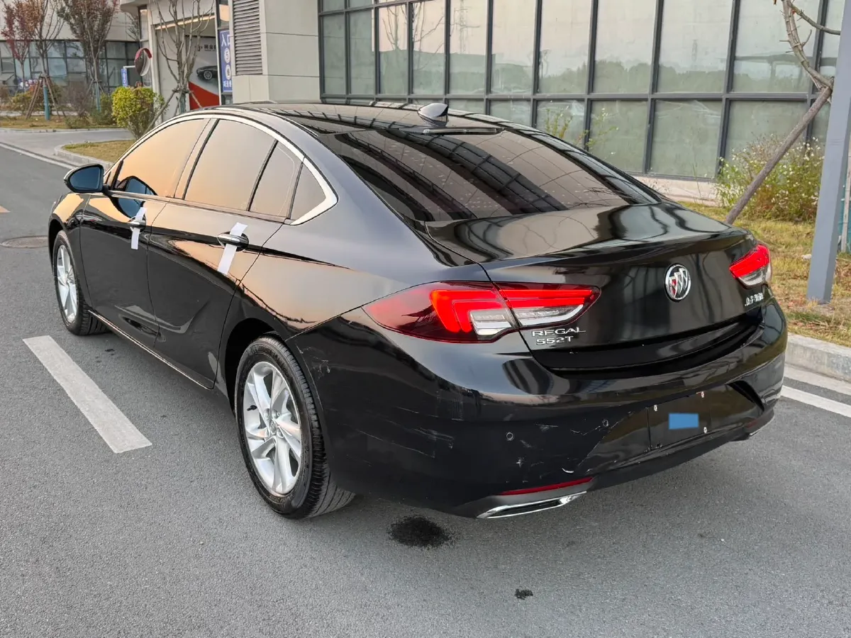 2020 Buick Regal 1.5T 169HP L4 9AT,autocango,china used car exporter,china ev exporter,chinese used car exporter,chinese used ev exporter